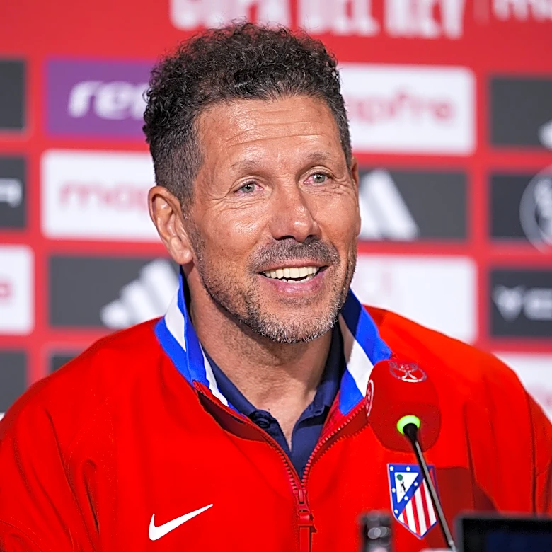 Simeone: Atlético will be ready for Real Sociedad after European exploits
