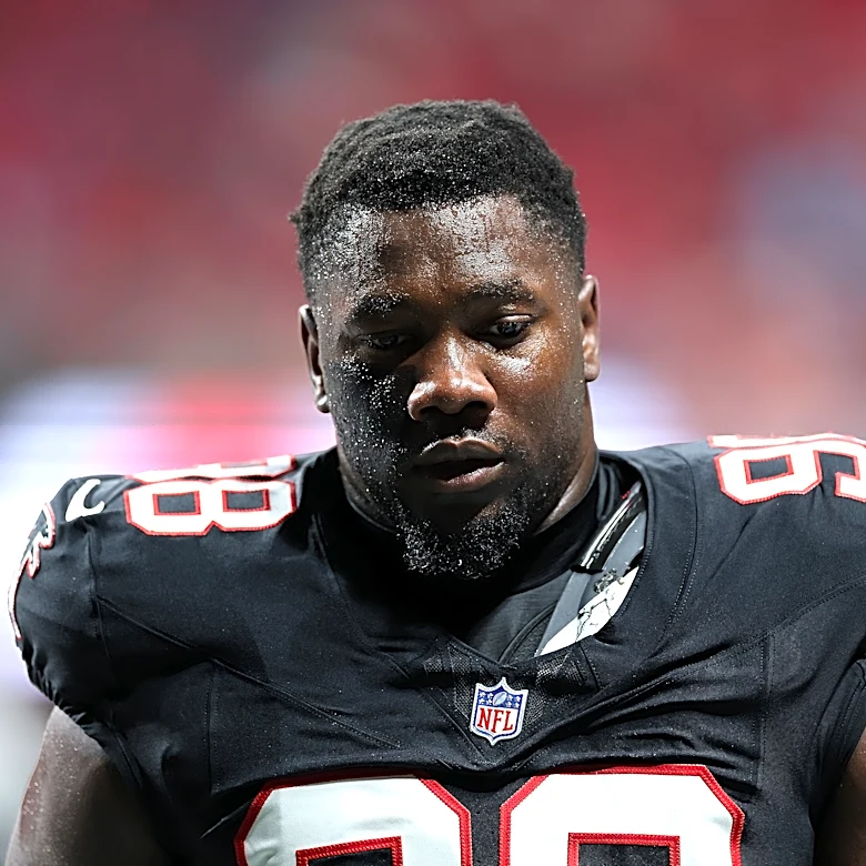 Report: Falcons swap DL Ruke Orhorhoro for Jaguars DL Maason Smith