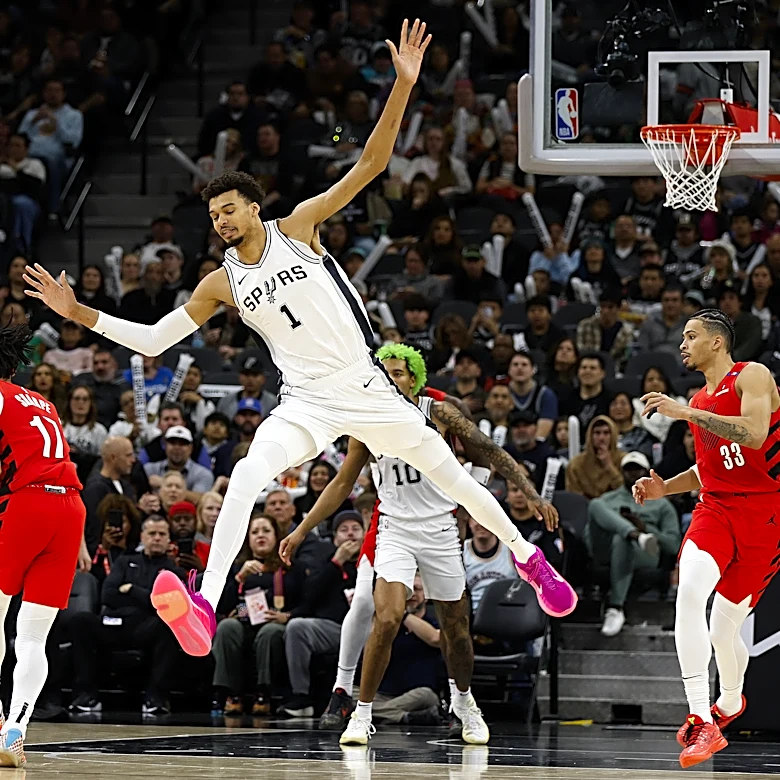 Can the Blazers Slow Down Wemby?