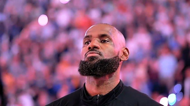 LeBron James reportedly has no interest in farewell tour