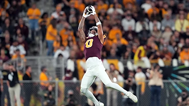 NY Giants 2026 NFL Draft scouting report: Jordyn Tyson, WR, Arizona State