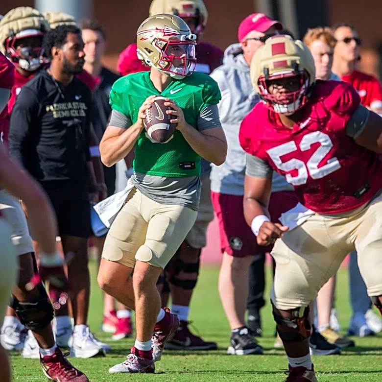 Column: End of spring brings more questions than answers for FSU on offense