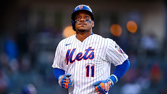 Jorge Polanco dealing with wrist issue