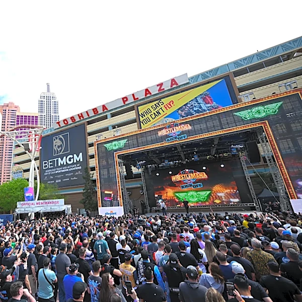 WrestleMania 42 live streaming Kickoff show