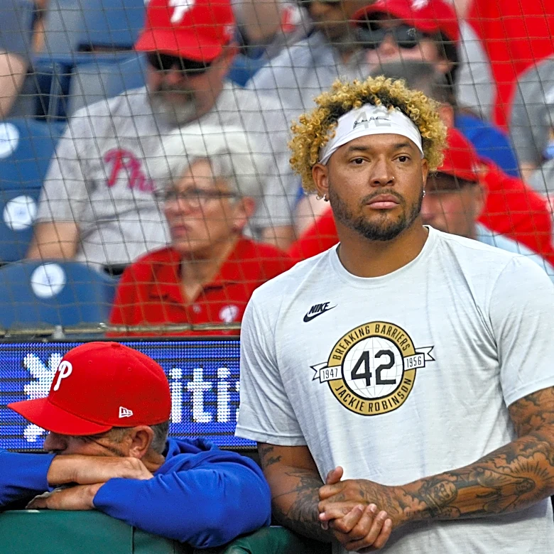 Gamethread 4/17: Braves at Phillies