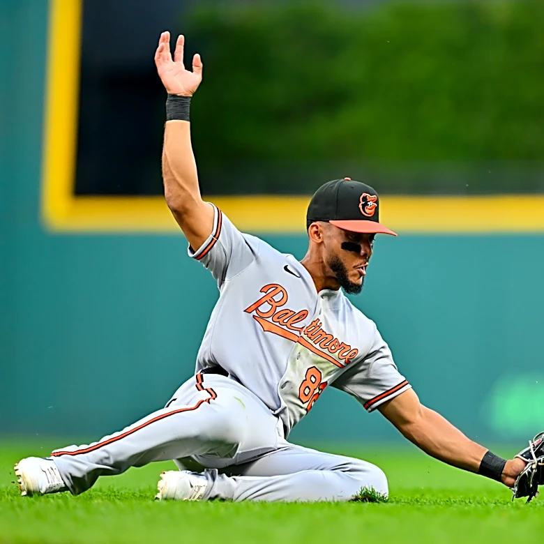 Friday night Orioles game thread: at Cleveland, 6:10 pm