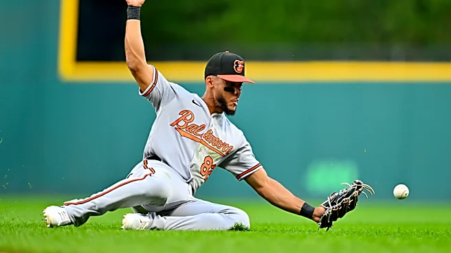 Friday night Orioles game thread: at Cleveland, 6:10 pm