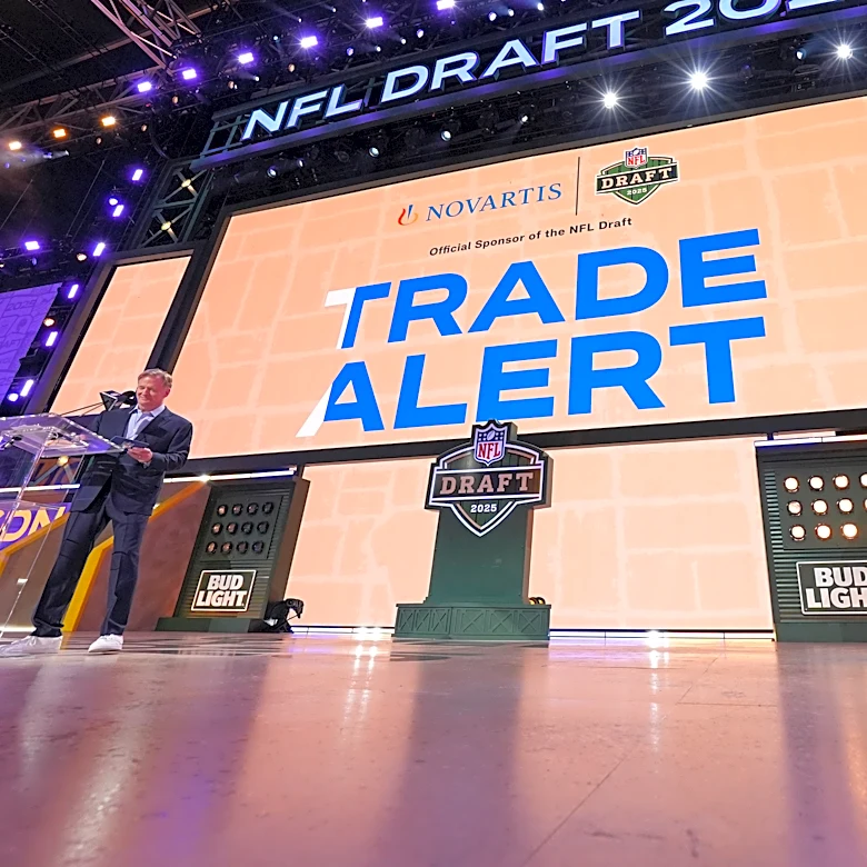 The Case to Trade Pick 25