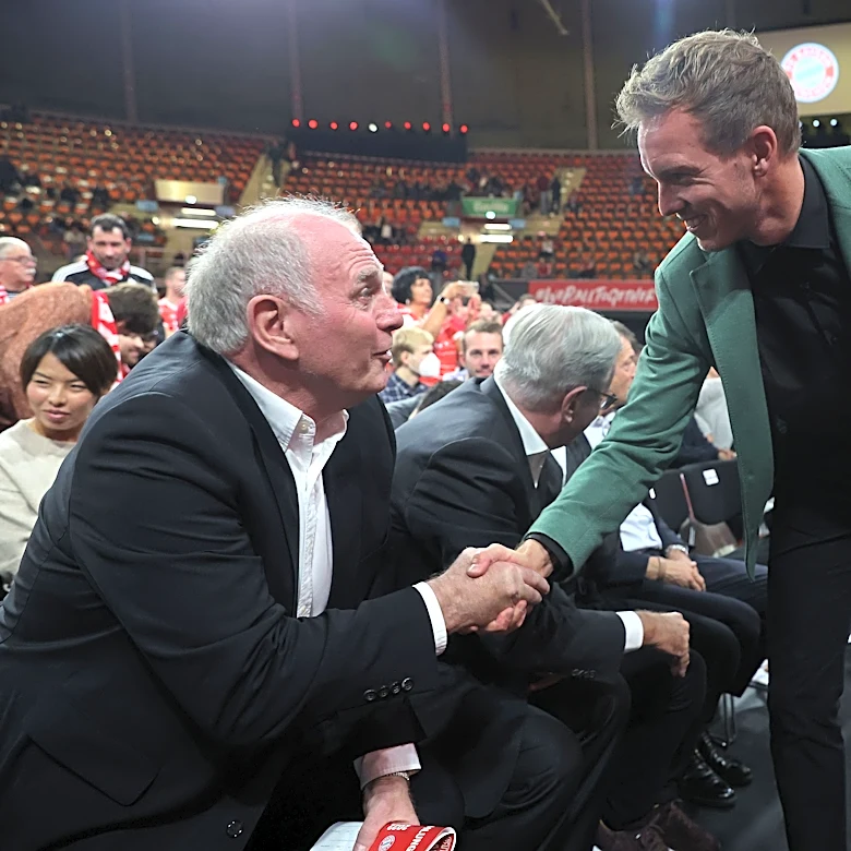 ‘You’d never hear Kompany speak badly about a player!’ — Uli Hoeneß blasts Julian Nagelsmann for poor media skills