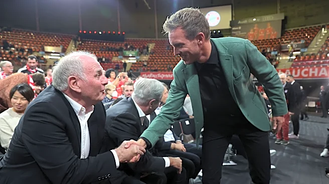 ‘You’d never hear Kompany speak badly about a player!’ — Uli Hoeneß blasts Julian Nagelsmann for poor media skills