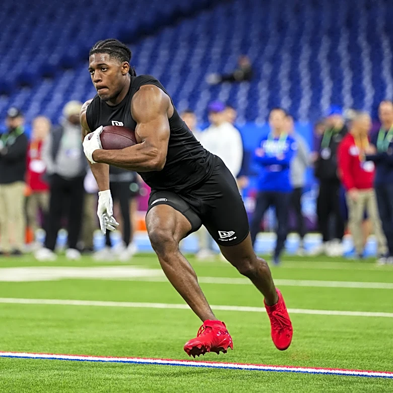 Houston Texans Mock Seven-Round Draft Analysis from NFL Stock Exchange Podcast