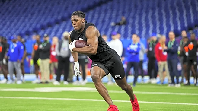 Houston Texans Mock Seven-Round Draft Analysis from NFL Stock Exchange Podcast