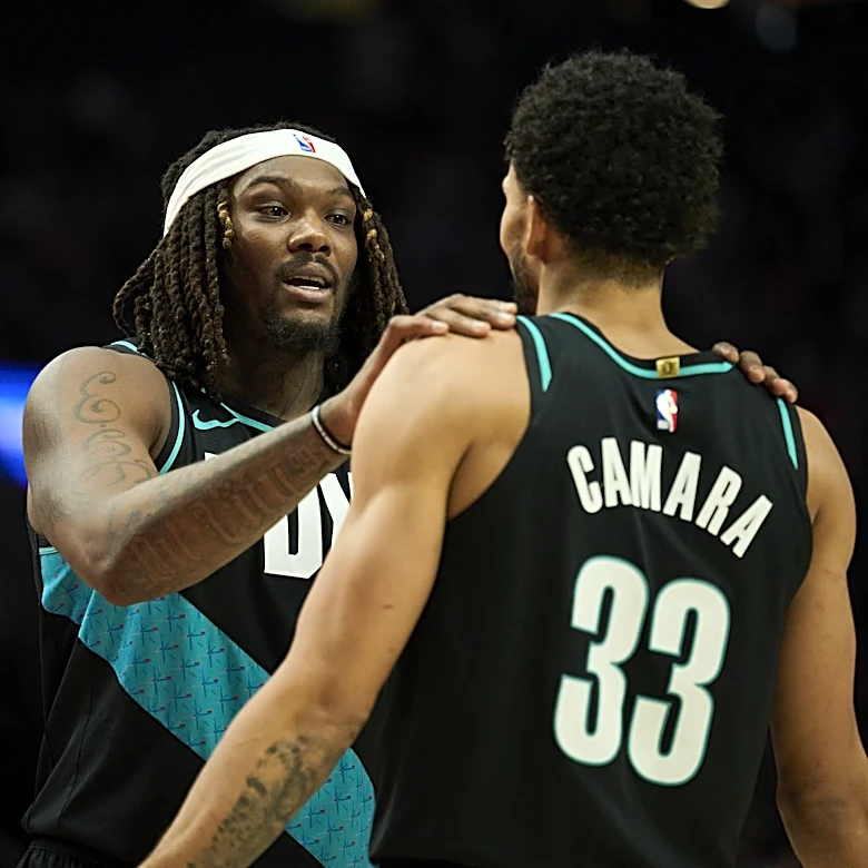 Blazers Take Pride in Underdog Mentality, Toughness Ahead of Playoffs