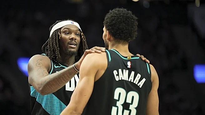 Blazers Take Pride in Underdog Mentality, Toughness Ahead of Playoffs