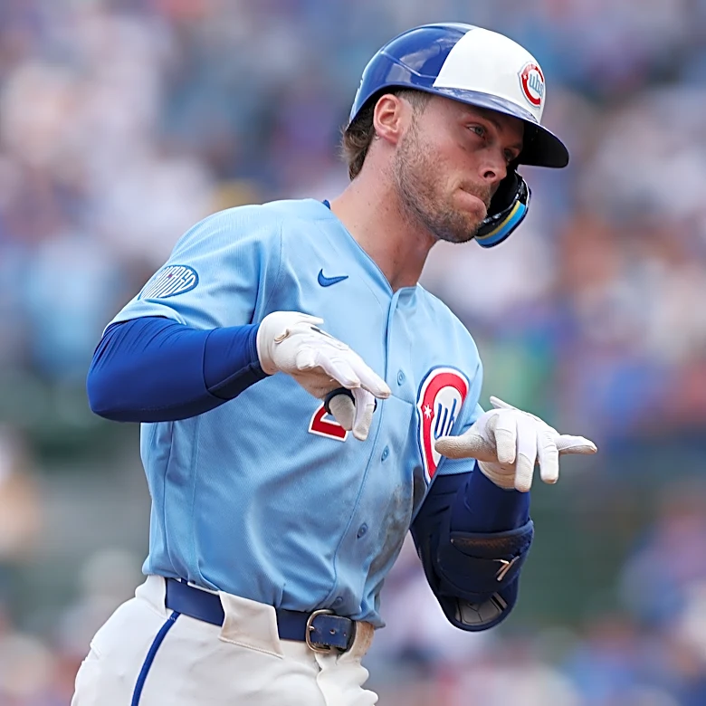 Cubs 12, Mets 4: Home runs by Moises Ballesteros, Nico Hoerner and Ian Happ lead to a blowout