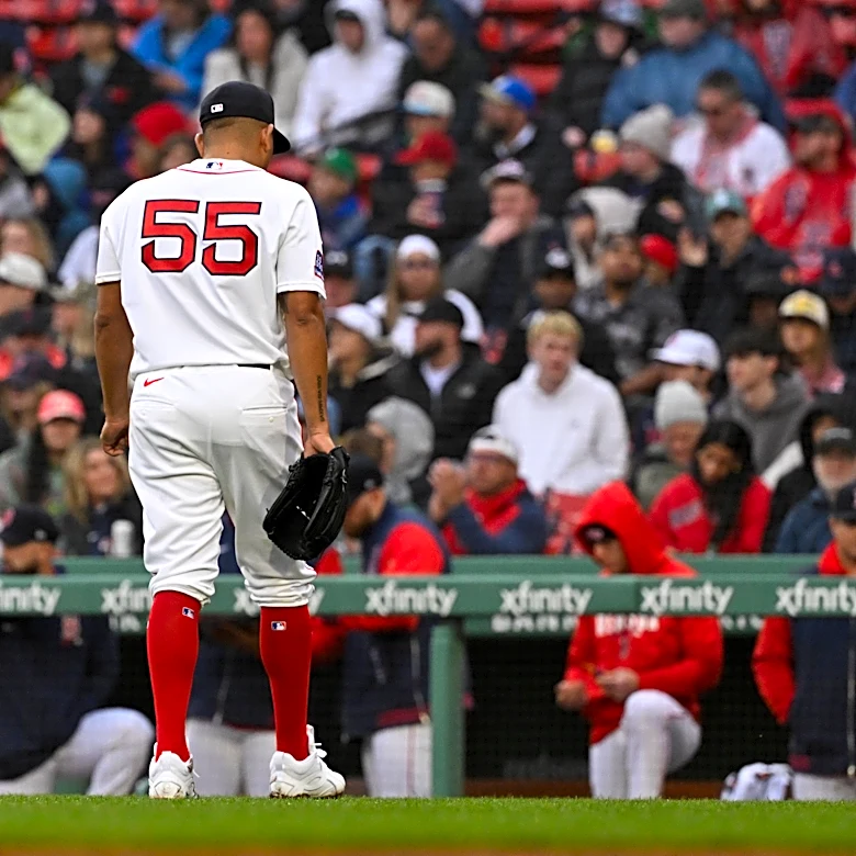 Game 19: Red Sox vs. Tigers – Suárez vs Mize