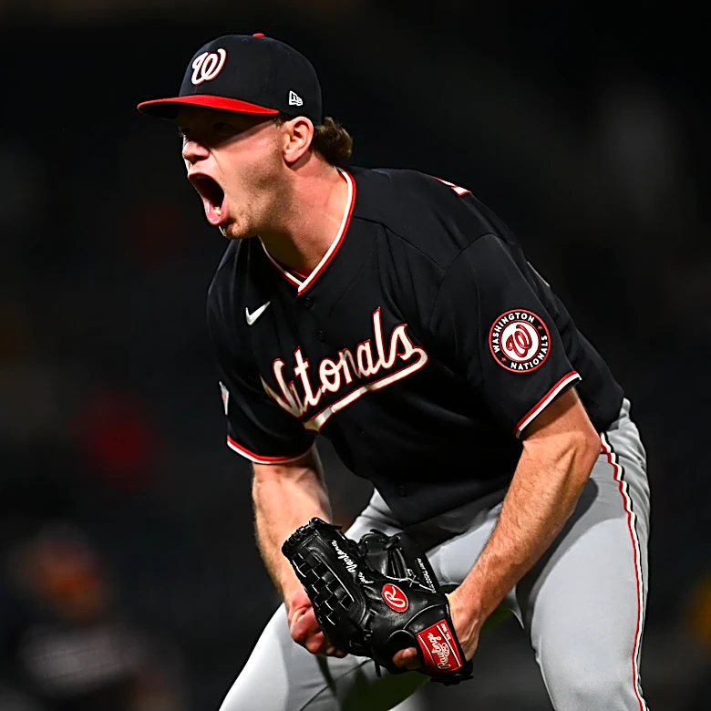 Washington Nationals vs San Francisco Giants Game Thread