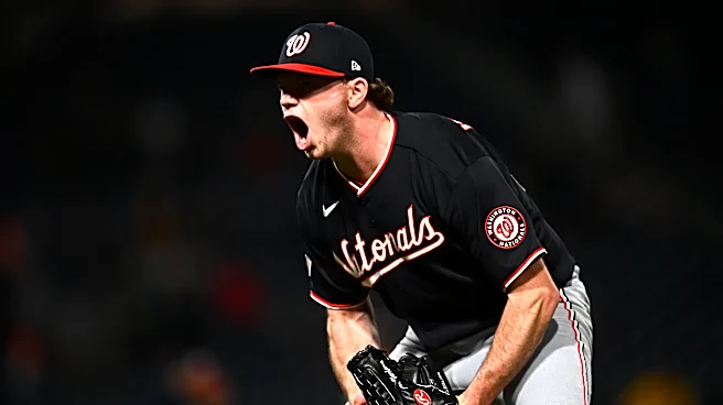 Washington Nationals vs San Francisco Giants Game Thread