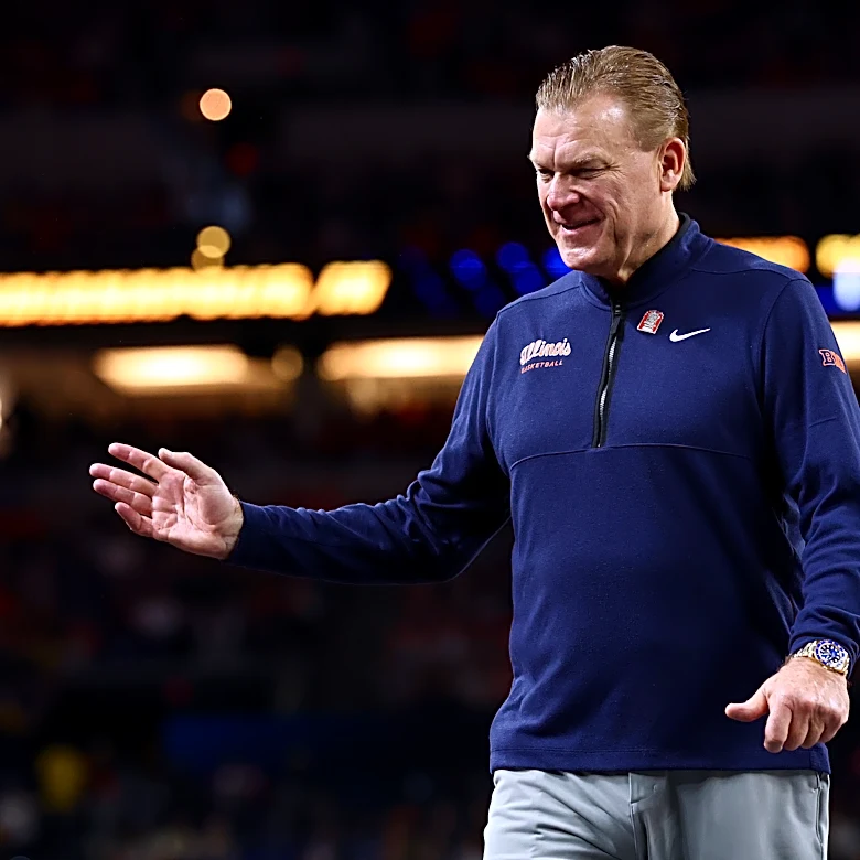 Report: Illinois lands commitment from prospect Zavier Zens