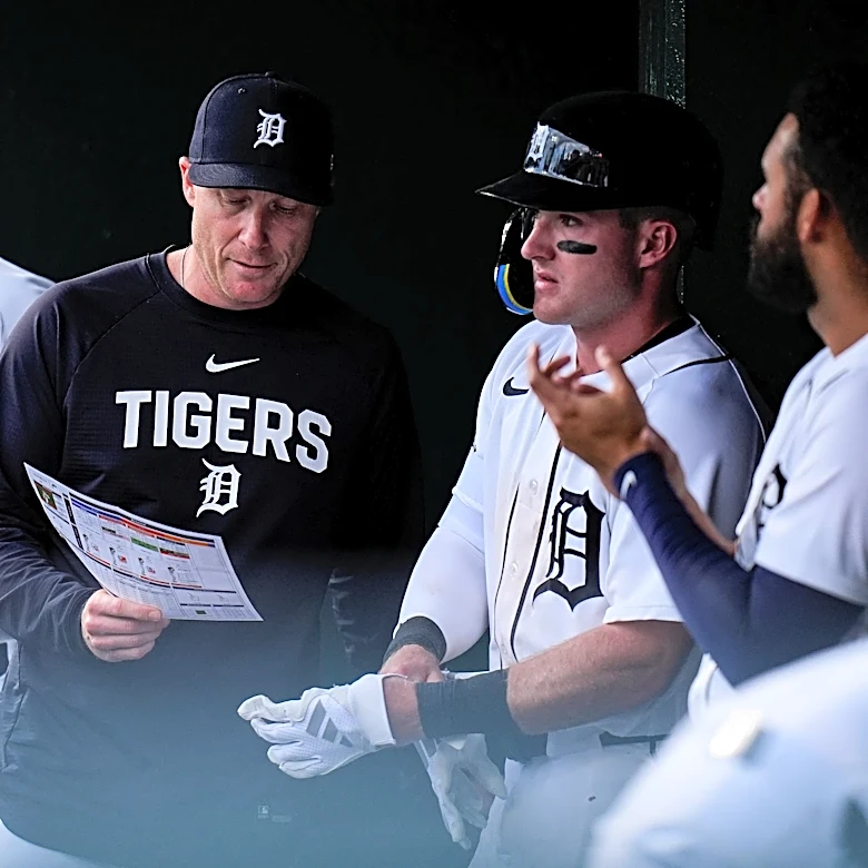 Game 20: Detroit Tigers vs. Boston Red Sox, 7:15 p.m.