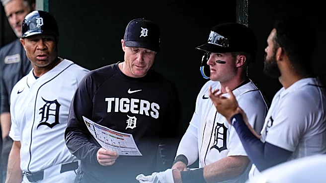 Game 20: Detroit Tigers vs. Boston Red Sox, 7:15 p.m.