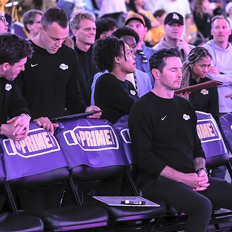 JJ Redick says Lakers ‘mindset’ is extend season, so Luka Dončić, Austin Reaves can return
