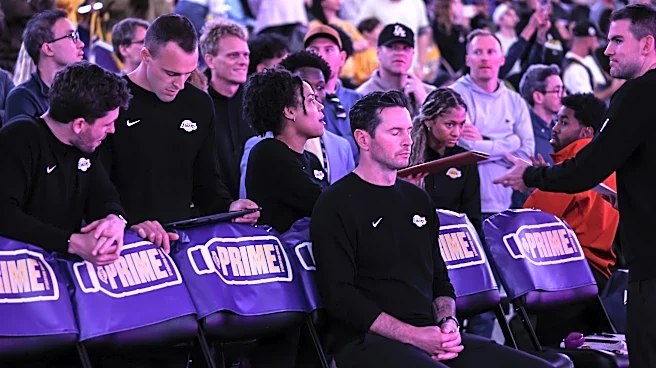 JJ Redick says Lakers ‘mindset’ is extend season, so Luka Dončić, Austin Reaves can return