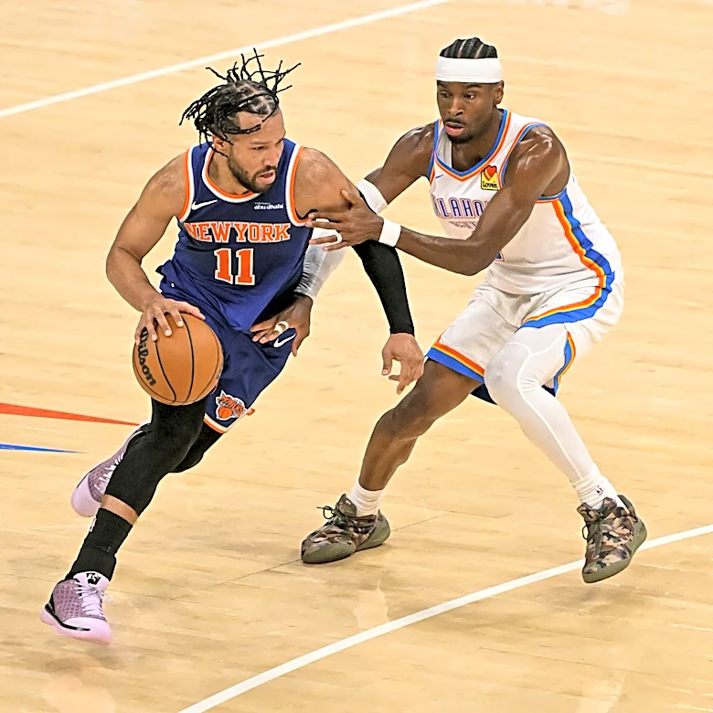 SPOILER: Read here to see how the Knicks postseason turns out