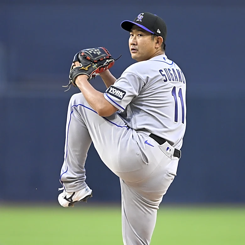 Colorado Rockies game no. 20 thread: Tyler Glasnow vs. Tomoyuki Sugano