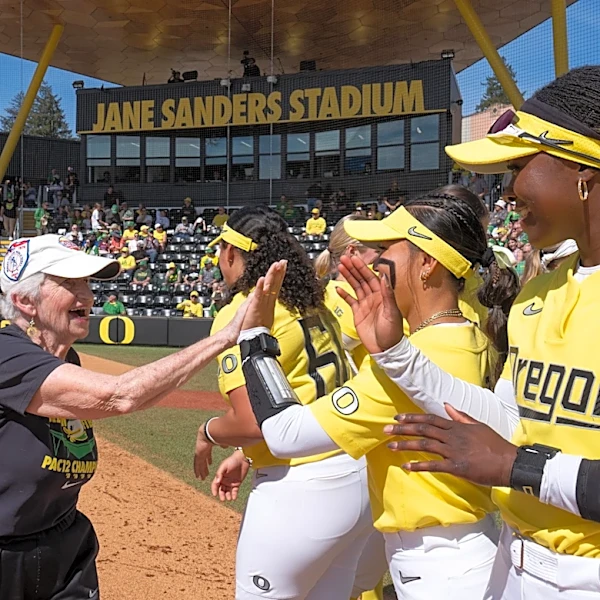 Softball Game Thread: #23 Washington