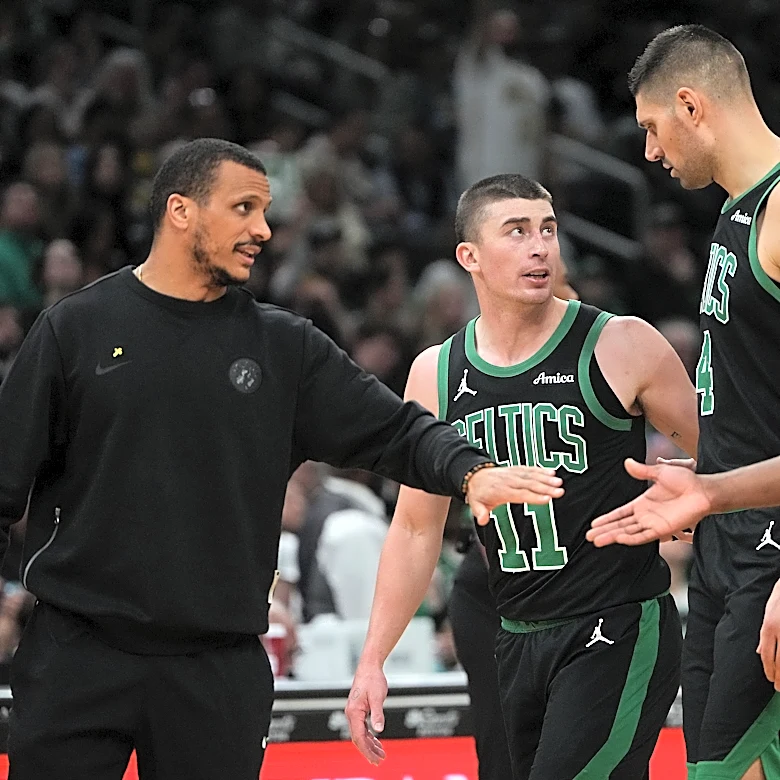 Joe Mazzulla explains why Celtics face ‘tough test’ in first round vs. Sixers