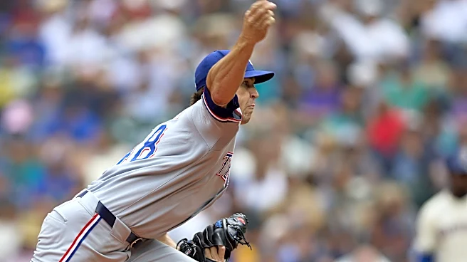 Game 20 Game Day Thread – Texas Rangers @ Seattle Mariners