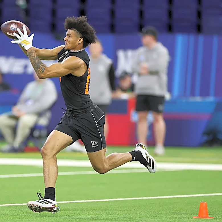 2026 NFL Draft Profile: Denzel Boston