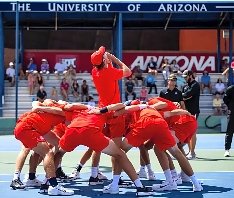 Big 12 Tennis Championships: Arizona men advance to final, women lose in semis