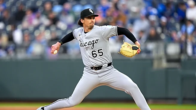 Game Thread: White Sox (6-13) at Athletics (10-9)