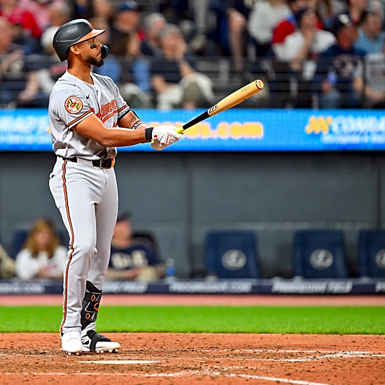 Orioles overcome late grand slam, stun Guardians with 6-4 win