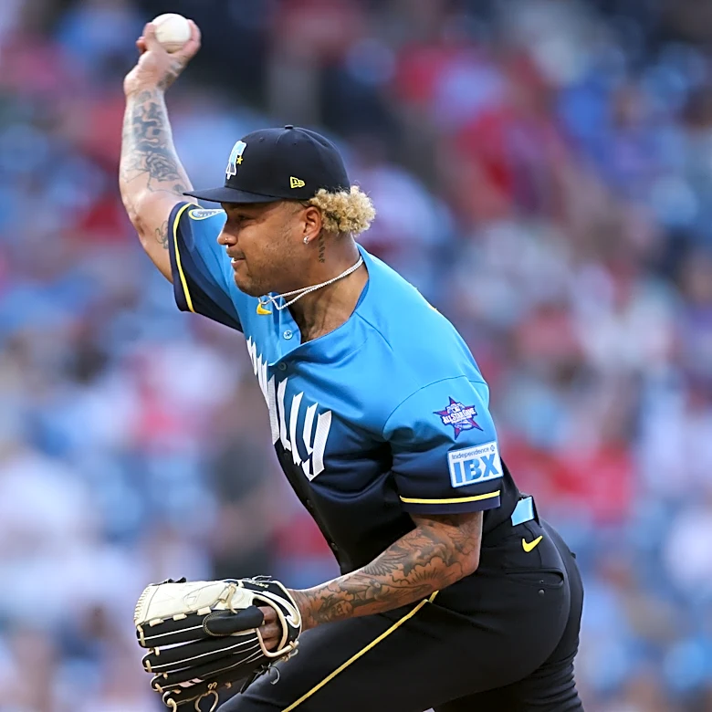 Time for a change: Braves 9, Phillies 0