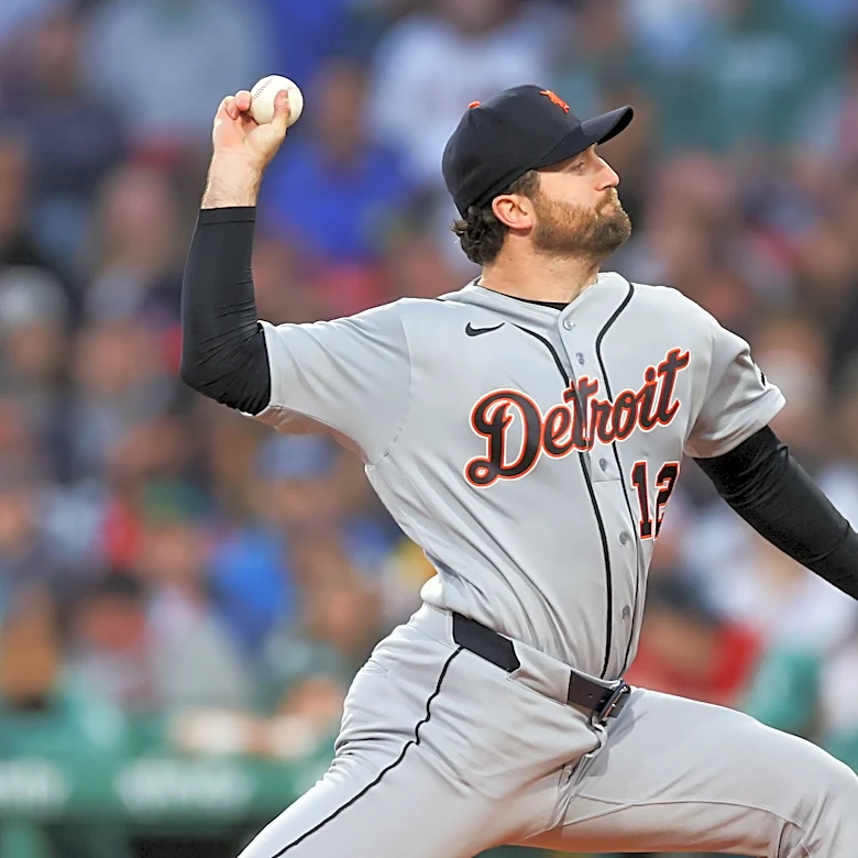Red Sox 1, Tigers 0 (10 innings): An old-fashioned pitchers’ duel