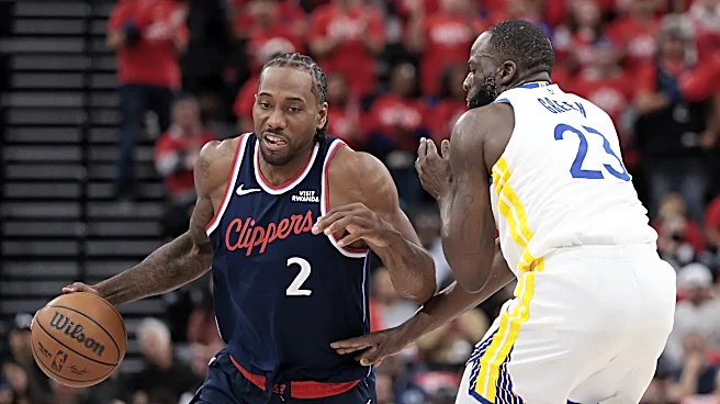 Draymond Green’s ‘flu game’ beat Clippers