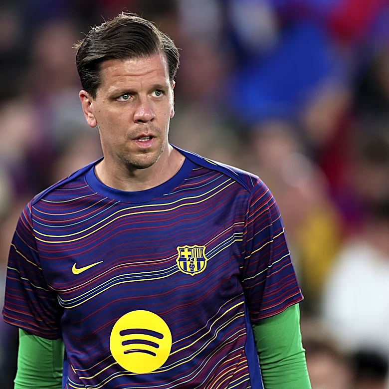 ‘I know I won’t be here much longer’ – Wojciech Szczesny admits his time is nearly up at Barcelona
