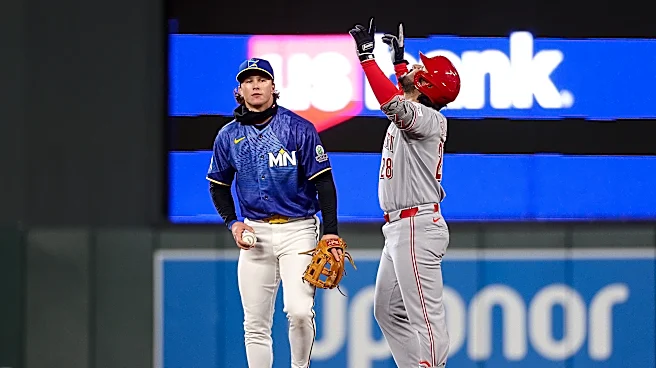 Reds 2, Twins 1: Bats are cold on cold night (that’s no excuse!)