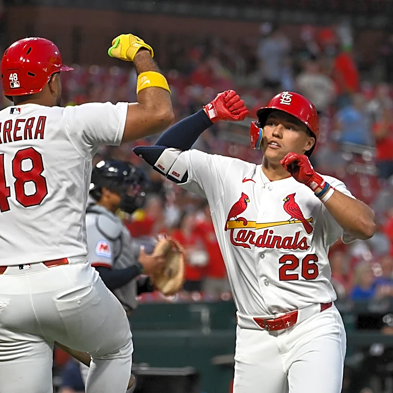St Louis Cardinals Defeat Houston Astros 9-4!