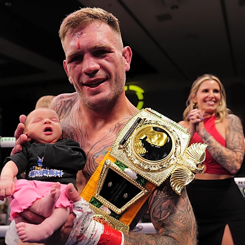 BKB 53 results: ‘Smash’ Nelson retains, Jon Barnard upsets ‘Kid Gatti’ in Niagara Falls