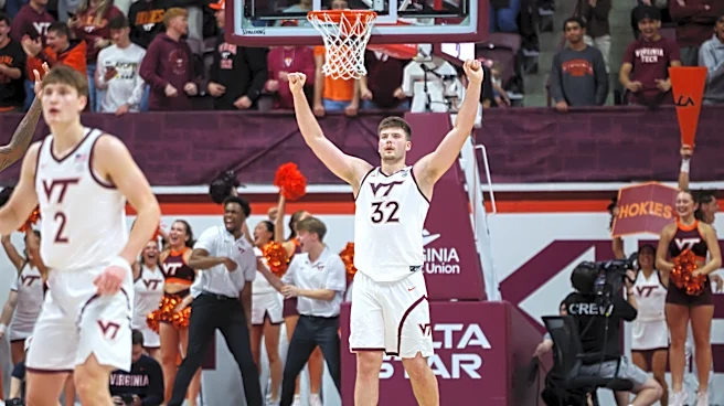Former Virginia Tech center lands at Big Ten school