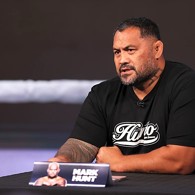 Mark Hunt addresses domestic violence allegations: ‘Every couple argues’