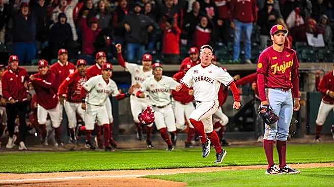 Nebraska Wins a Thriller 8-7 Over USC