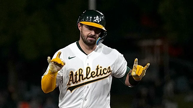 A’s Drop Series Opener to White Sox 9-2