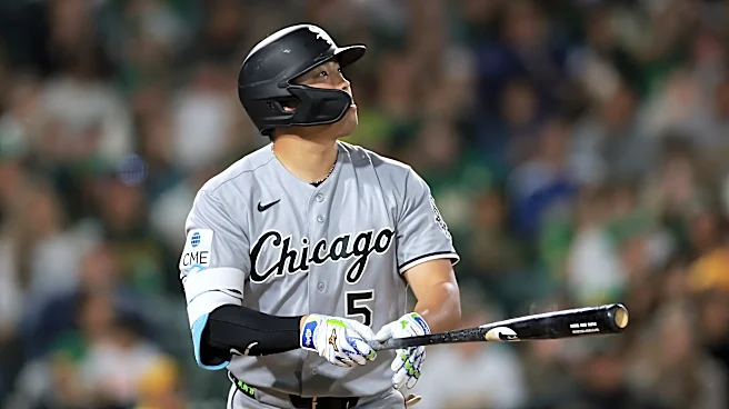 Murakami mashes moonshot grand slam en route to Sox 9-2 victory over the A’s