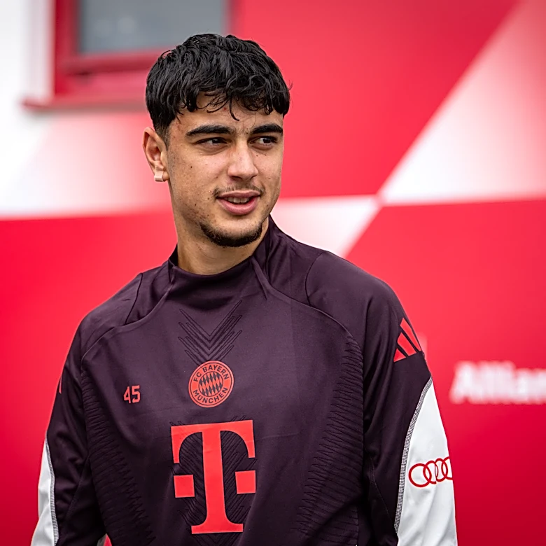 Aleksander Pavlović on his ability to decide matches