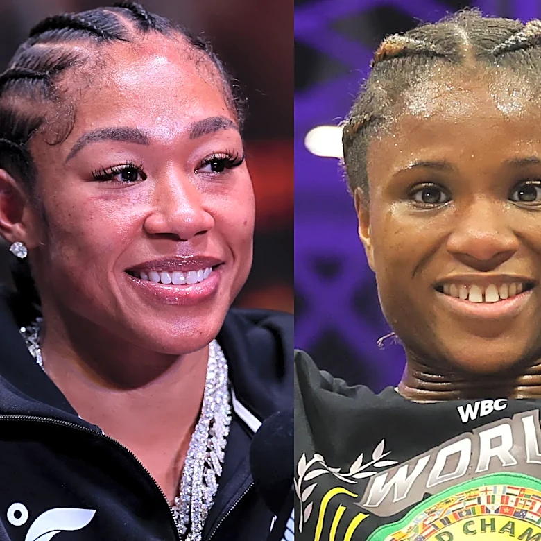 ‘I’m a piranha, that’s a guppy’: Alycia Baumgardner dismisses Caroline Dubois after win over Bo Mi Re Shin